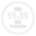 2023 11.11 SUN November