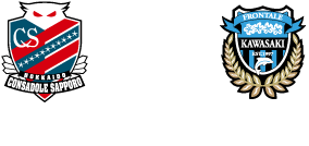 VS 川崎フロンターレ