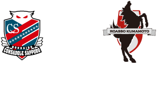 vs ロアッソ熊本